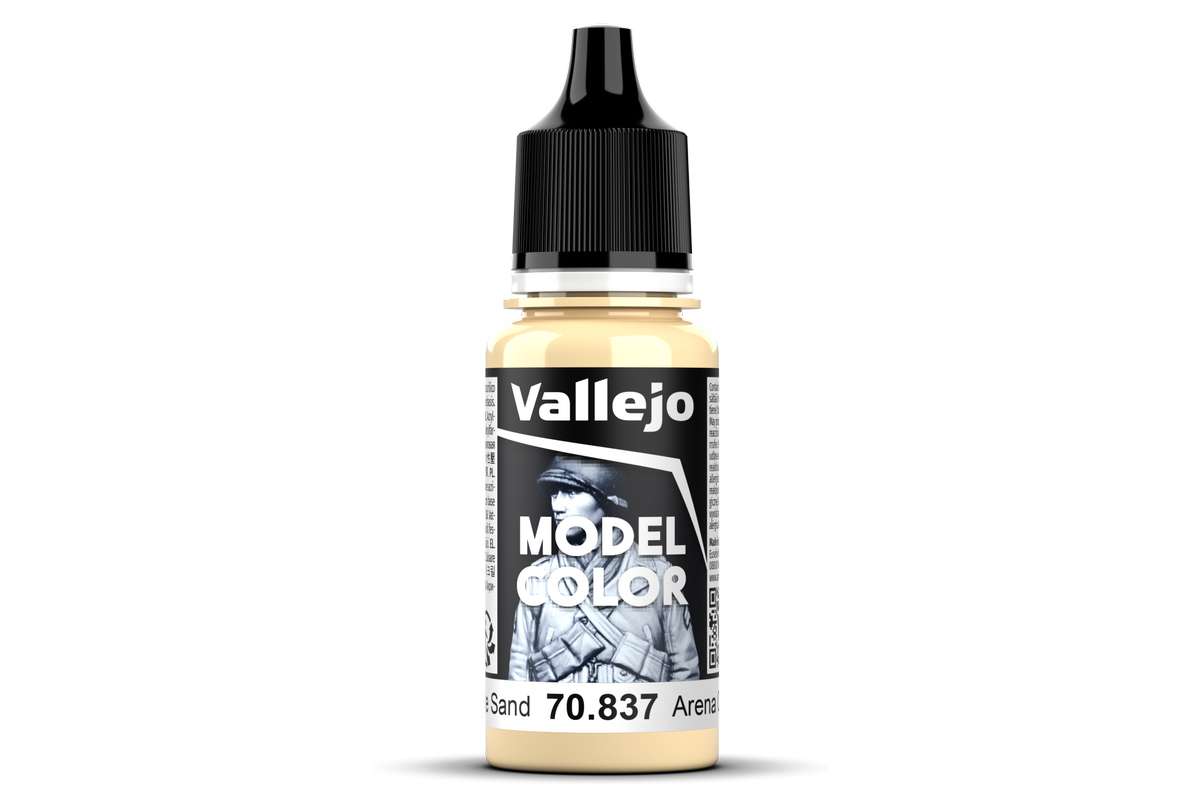 Pale sand mat 18ml